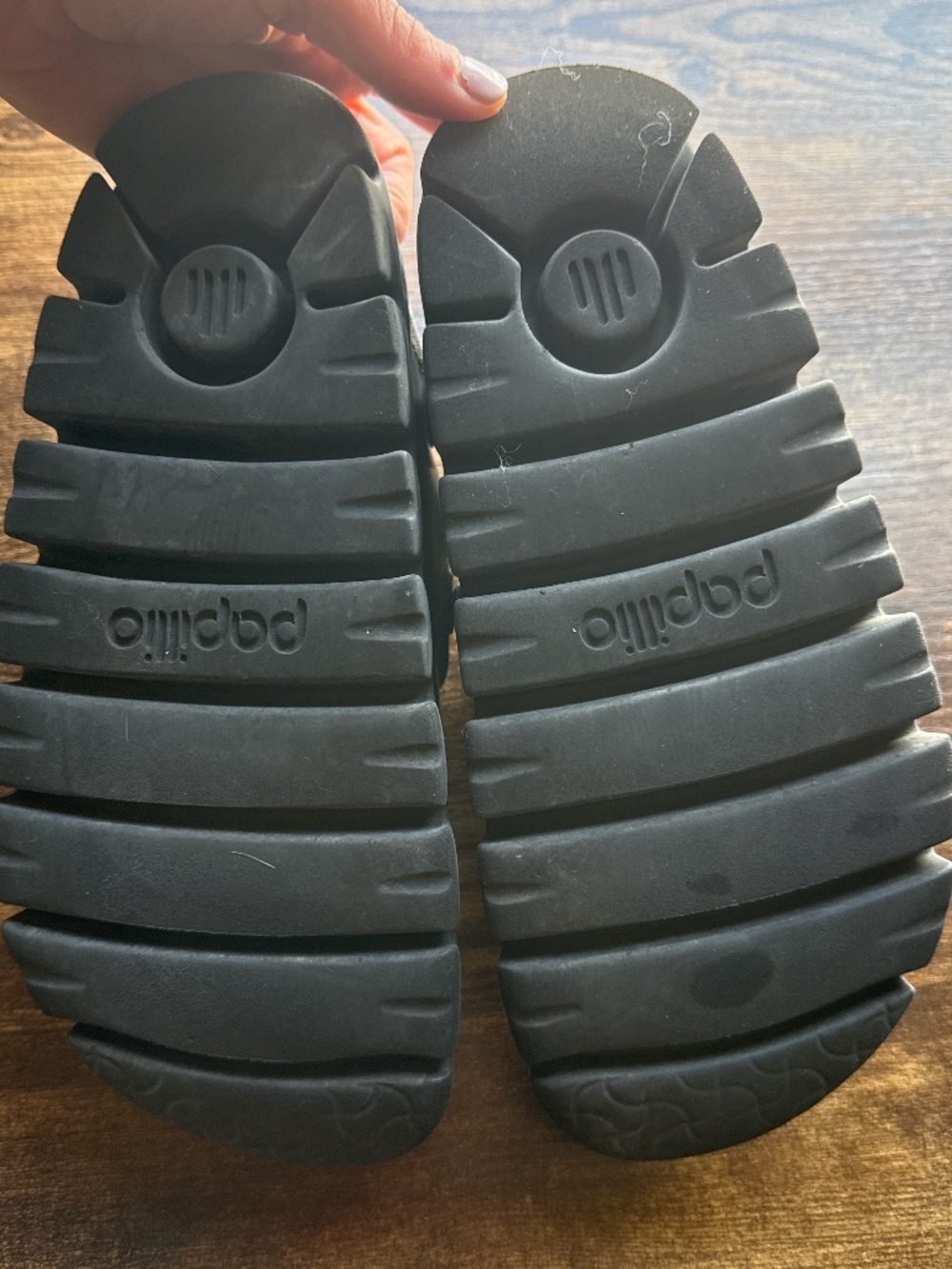 Women clog